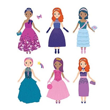 Princess Magic Magnetic Dress-up - style: Princess Magic