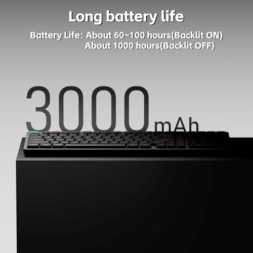 NuPhy Node100 Wireless Mechanical Keyboard, Hot Swappable Custom Low Profile Keyboard, 103 Keys Computer Gaming Keyboards, Supports Touch Gestures, PBT Keycaps, RGB Backlit, Bluetooth/2.4GHz/USB-C - color: Gray, size: Low-profile Red Nano Switch