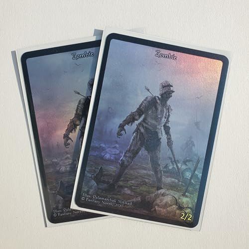 Elements I - 100 Textured Matte TCG Card Sleeves - Fits Magic MTG Commander Pokemon and Other Card Games - Playing Card Sleeves (Earth) - style: Earth