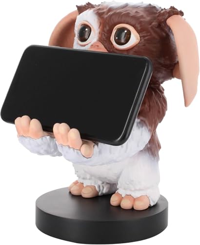Exquisite Gaming Gizmo Controller Holder & Phone Stand, Cable Guys Licensed Figure