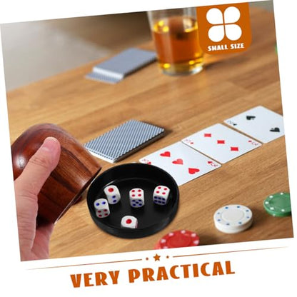 Dice Shaker Holder Game Dice Cup for Tabletop Games Storage Case for Multiple Dices