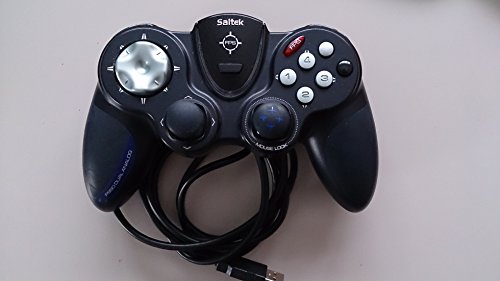 Saitek P990 Dual Analog Game Pad