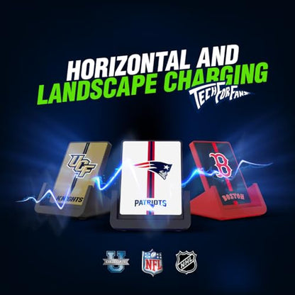 SOAR NCAA Cell Phone Wireless Charging Stand V.4