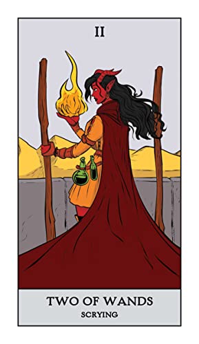 The Ultimate RPG Tarot Deck (Ultimate Role Playing Game Series)