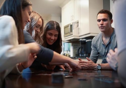5-Minute Mystery Cooperative Detective Board Game, Ages 8+, 1-6 Players