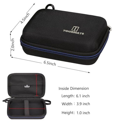 Tourmate Hard Storage Case for 420 Bluetooth OBD2 BLCKTEC Scanner Diagnostic Tool - Travel Case for Vehicle Code Reader for Car(Only Case)
