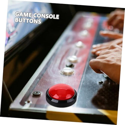 Replacement Game Machine Button Prop Gaming Button Light for Arcade Start