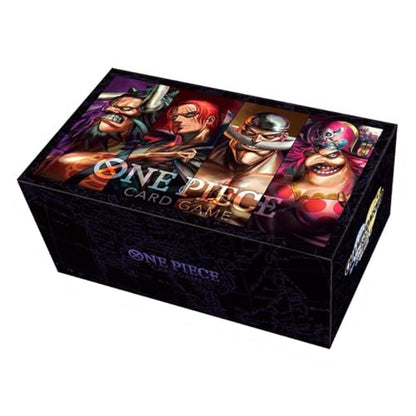 Bandai One Piece Special Goods Set Former Four Emperors Card Game