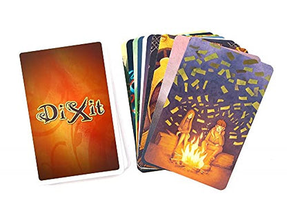 Rebel, Dixit 8 Harmony Board Game - Board Game - 3-6 Players - From 8 Years