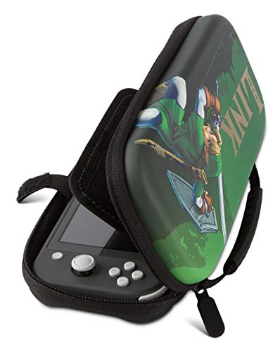 PowerA Protection Kit for Nintendo Switch Lite -The Legend of Zelda: Link Hyrule - color: Link Hyrule