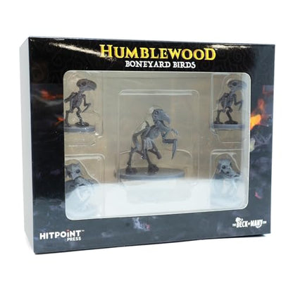 Humblewood Miniatures: Boneyard Birds