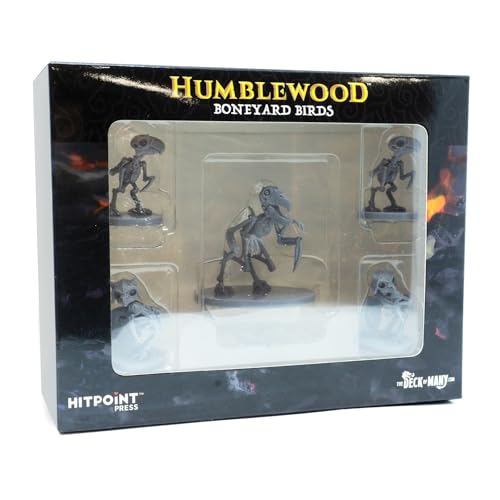 Humblewood Miniatures: Boneyard Birds