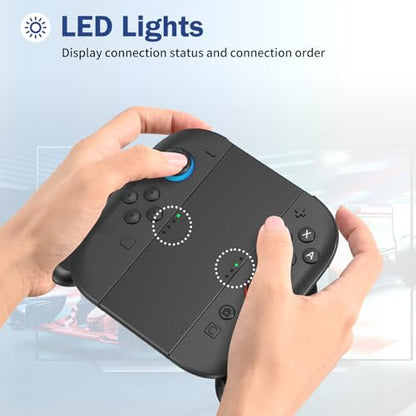 Controller Grip Compatible with Switch 2 Joycon