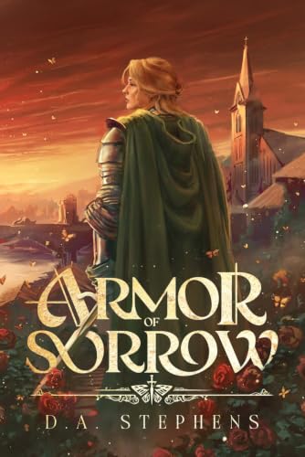 Armor of Sorrow (The Griffonheart Saga)
