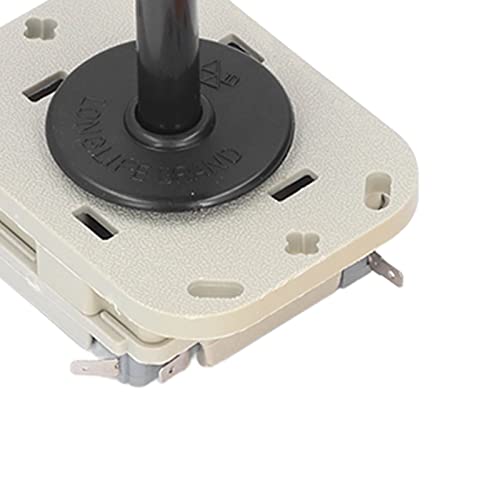 Stick Joystick Kit, Buttons with Mechanical Keyboard Sound, DIY Game Controller for PC and Console Gaming, Includes 8 Large Buttons and 2 Small Buttons