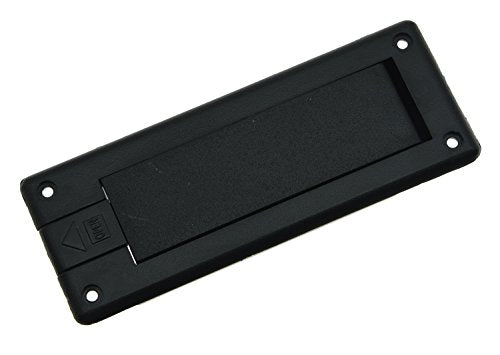 KAISH 9V Battery Cover Box Case Compartment with Pull String for Guitar Bass - size: Battery Case Model 2