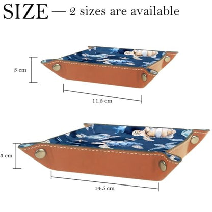 Turtles Starfishes Fish Dice Tray Dice Rolling Tray Folding Dice Holder for Dice Games, Like RPG, DND and Other Table Games - color: Multi 20