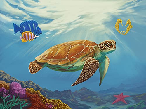 48 Pieces Puzzle for Seniors with Dementia - Jigsaw Puzzles for Adults | 48 Pieces Adult Puzzles for Seniors with Dementia, Jigsaw Puzzles for Adults, Elderly Gifts, Aquamarine - color: Aquamarine, size: 48 Piece Puzzle