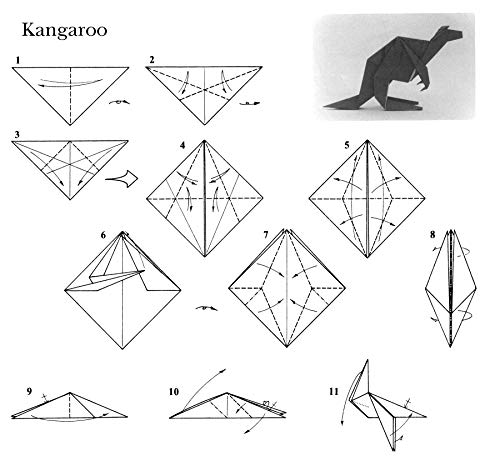 The Complete Book of Origami: Step-by-Step Instructions in Over 1000 Diagrams/37 Original Models (Dover Crafts: Origami & Papercrafts)