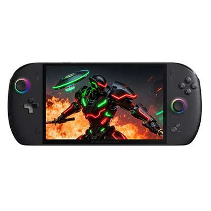 OneXFly Apex Portable Handheld Gaming PC with AMD Ryzen AI Max+ 395 CPU, AMD Radeon 8060S GPU,8-inch 120Hz Display, Air Cooling Portable Gaming Console, Windows 11,64GB LPDDR5X RAM+2TB PCIe 4.0 SSD - size: Ryzen AI Max+ 395 64GB+2TB