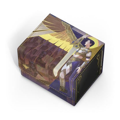 Ultimate Guard - Sidewinder 100+ Xenoskin - Magic: The Gathering - Secrets of Strixhaven - Akroma’s Will - style: Akroma's Will