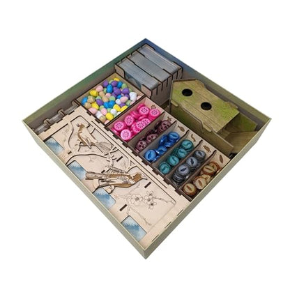 Game Organizer for Wingspan