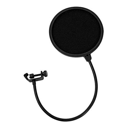 Mackie EM-Series, Large Diaphragm USB Condenser Microphone with Headphone Output and Mute (EM-91CU+), Black - size: USB, style: Large Diaphragm Condenser Plus