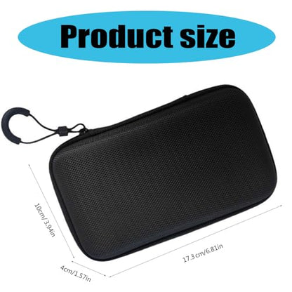 Large Capacity Protective Storage Bag Sleeve for RG40XXH RGB20SX RGB30 Game Console Carrying Box Shockproof Stylish Case Protective Travel Bag