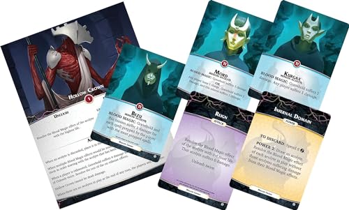 Aeon's End War Eternal - Cooperative Sci-Fi Fantasy Strategy Deck-Building Board Game for 1-4 Players Ages 14+ 60 Minute Playtime By Indie Boards and Cards - style: War Eternal (Full Game)