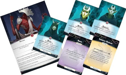 Aeon's End War Eternal - Cooperative Sci-Fi Fantasy Strategy Deck-Building Board Game for 1-4 Players Ages 14+ 60 Minute Playtime By Indie Boards and Cards - style: War Eternal (Full Game)