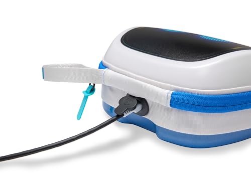 PowerA Protection Case for DualSense Wireless Controller - Astro Bot, Officially Licensed, PlayStation 5, Durable Storage, Charging Cable Pass-through, Travel & Carry Case (Amazon Exclusive) - color: Astro Bot