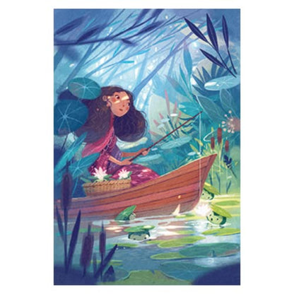 Asmodee Stella: Dixit Universe Board Game - Competitive Sky Exploration Image Association and Strategic Guessing, Fun Family Game for Kids and Adults, Ages 8+, 3-6 Players, 30 Min Playtime - style: Stella