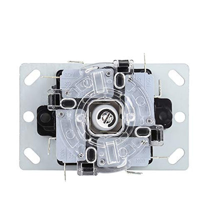 Wear-Resistant Arcade Buttons Diy Kit, Arcade Buttons Game Controller Kit, Professional Plastic And Metal for Fight Stick Mame Systems