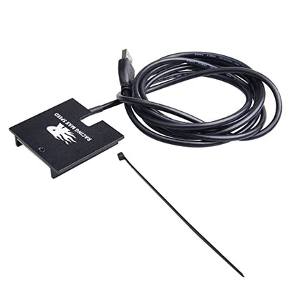 CNRAQR PC Racing Game USB Handbrake Control Chip Compatible with Logitech G27 G29 G920 G923 T500 T300