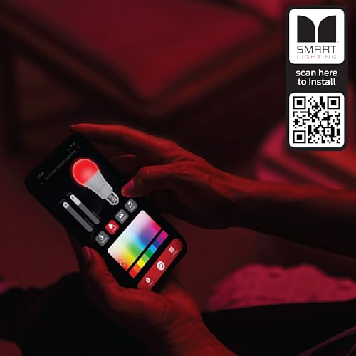 Monster Smart RGB+IC LED Strip Lights 200ft – Sound Reactive Strip Lights for Bedroom, App & Voice Control, RGB Light Strip for Room, Alexa Google Home, Razer Chroma Sync - 1080 RGB+IC LED Lights - size: 200ft