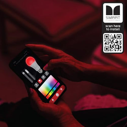 Monster Smart RGB+IC LED Strip Lights 200ft – Sound Reactive Strip Lights for Bedroom, App & Voice Control, RGB Light Strip for Room, Alexa Google Home, Razer Chroma Sync - 1080 RGB+IC LED Lights - size: 200ft