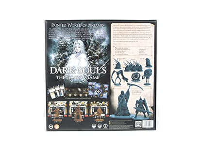 Dark Souls: The Board Game - Painted World of Ariamis | Compatible with existing Dark Souls products