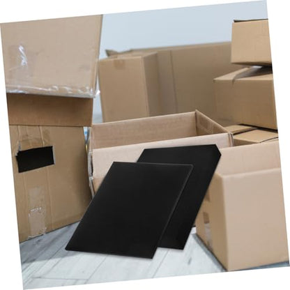 4pcs Soft Foam Inserts for Board Game Storage Shock-absorbing Cushioning Foam Sheets for Tool Boxes and Shipping Cases