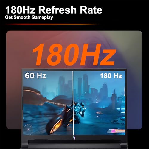 iCarp Customized Laptop Made with Acer Nitro V 16 Gaming Laptop 16" WUXGA IPS 180Hz AMD 6-core Ryzen 5 240 16GB/32GB/64GB RAM 512GB/1TB/2TB/4TB SSD RTX 5050 GDDR7 (Up to 421 AI Tops) Backlit Win11 - style: Ryzen 5 240 + RTX 5050