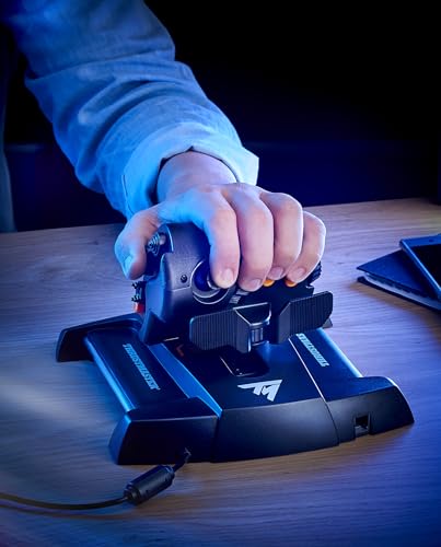 Thrustmaster TWCS Throttle (Compatible with PC) - style: TWCS Throttle