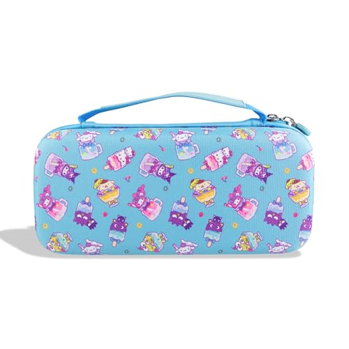 Sonix x Sanrio Carrying Case for Nintendo Switch 1, Protective Travel Case | Hello Kitty and Friends Frozen Treats - color: Hello Kitty & Friends Frozen Treats
