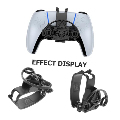 Cabilock Gaming Steering Wheel Replacement for Controller Racing Wheel Stand with Sturdy Mount for Enhanced Immersive Experience