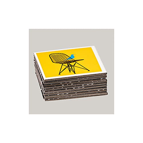 Ravensburger Eames Office Memory: Collector’s Edition - A Modern Design Matching Game for All Ages 3 and Up