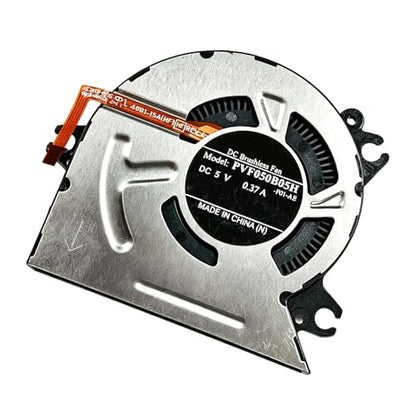 Inner Cooling Fan for Game Console Replacement Low Brushless Internal Cooling Fan Gaming Accessories
