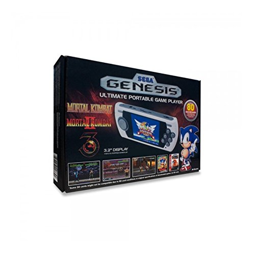 Sega Genesis AtGames Arcade Ultimate Portable 2015