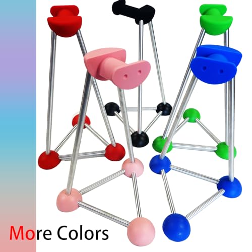 Headphone Stand, Desktop Headset Holder, Desk Earphone Stand, Gaming Headsets, for SteelSeries/Logitech/HyperX/Sony/Beats/Sennheiser/Anker/Xbox, and All Headphones.(Red) (Green) - color: green