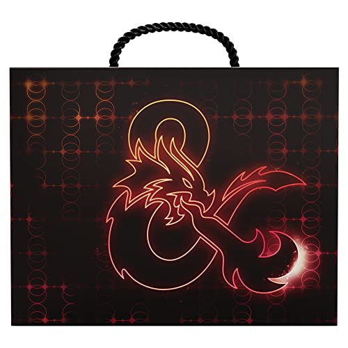 D&D Campaign Case: Creatures (Dungeons & Dragons Accessories) - style: Creatures