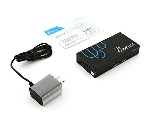 Sewell SW-33063 Echo Split 1x2 HDMI Splitter with Downscaling