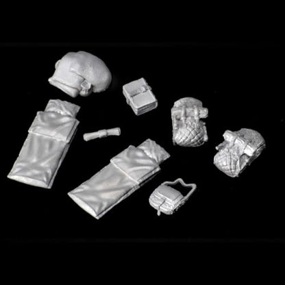 WizKids D&D Nolzur's Marvelous Miniatures: Adventurer's Campsite