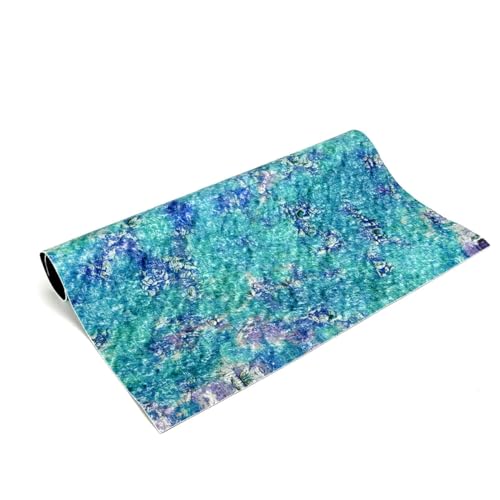 Warlock Tiles: Game Mat – Subterranean Lake - style: Subterranean Lake